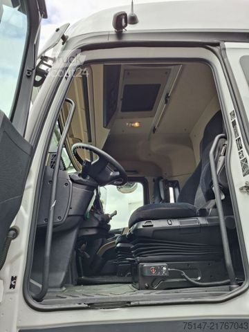 Камион със сменяема надстройка MERCEDES-BENZ 2540 L Actros 6x2 Fahrschule 5-Sitzer Liftachse