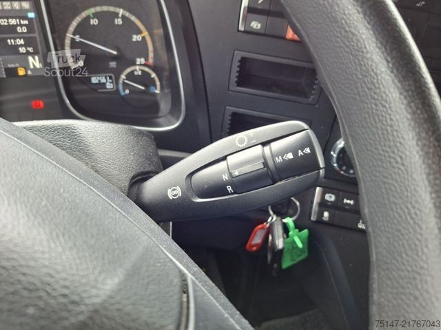 Камион със сменяема надстройка MERCEDES-BENZ 2540 L Actros 6x2 Fahrschule 5-Sitzer Liftachse