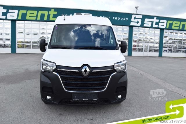 Kühltransporter RENAULT Master Kühlaufbau L3H2 Tempomat Service NEU