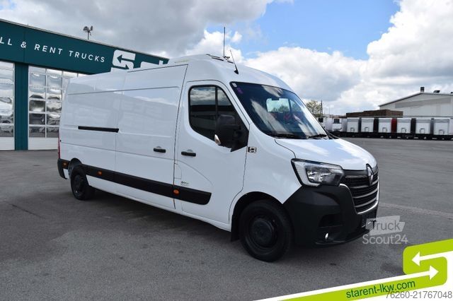 Kühltransporter RENAULT Master Kühlaufbau L3H2 Tempomat Service NEU