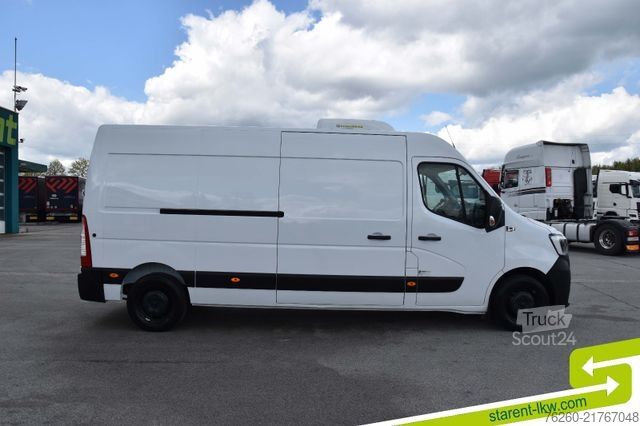 Kühltransporter RENAULT Master Kühlaufbau L3H2 Tempomat Service NEU