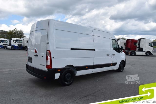 Kühltransporter RENAULT Master Kühlaufbau L3H2 Tempomat Service NEU