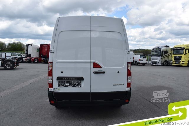 Kühltransporter RENAULT Master Kühlaufbau L3H2 Tempomat Service NEU