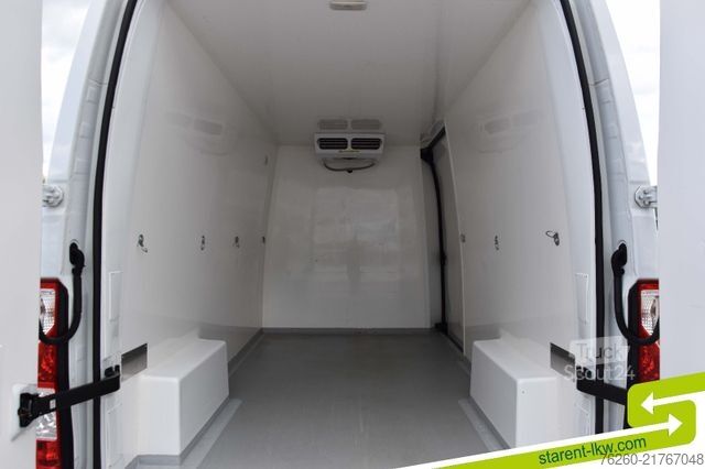 Kühltransporter RENAULT Master Kühlaufbau L3H2 Tempomat Service NEU