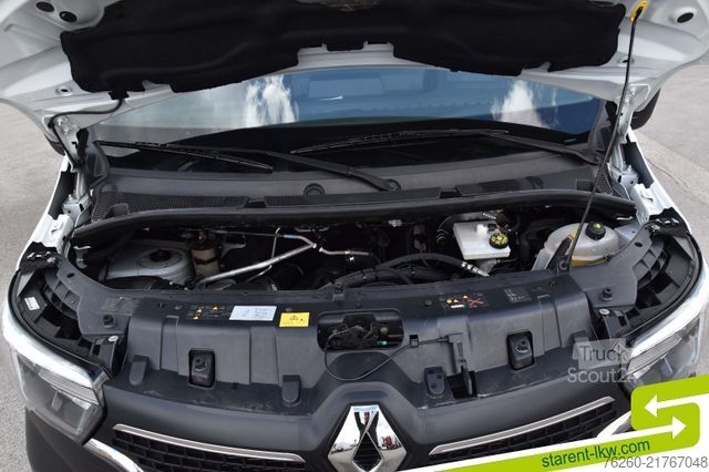 Kühltransporter RENAULT Master Kühlaufbau L3H2 Tempomat Service NEU