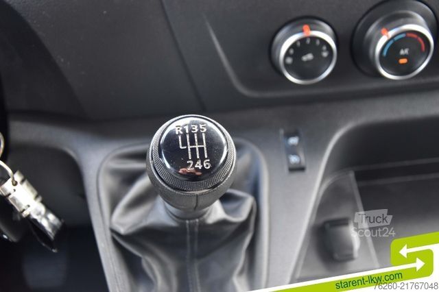 Kühltransporter RENAULT Master Kühlaufbau L3H2 Tempomat Service NEU