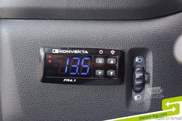 Kühltransporter RENAULT Master Kühlaufbau L3H2 Tempomat Service NEU