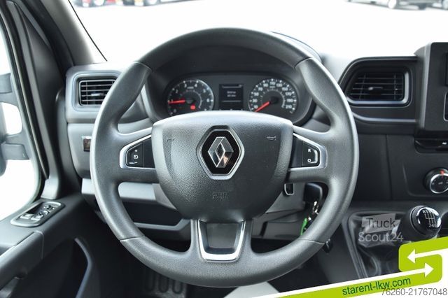 Kühltransporter RENAULT Master Kühlaufbau L3H2 Tempomat Service NEU