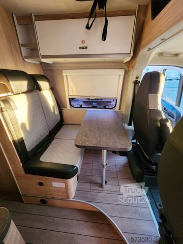 Автодом FIAT Weinsberg Carabus 600 K | Pop Top Roof | 2024