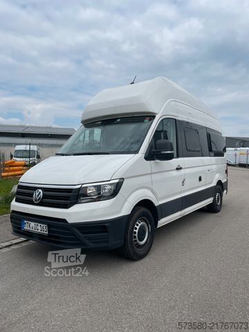 Автодом VOLKSWAGEN Gran California 2.0 TDi 177ps Automatik!!!