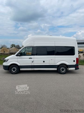 Автодом VOLKSWAGEN Gran California 2.0 TDi 177ps Automatik!!!