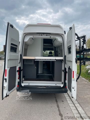 Автодом VOLKSWAGEN Gran California 2.0 TDi 177ps Automatik!!!