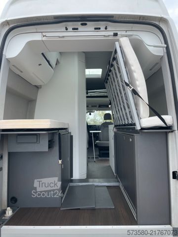 Автодом VOLKSWAGEN Gran California 2.0 TDi 177ps Automatik!!!