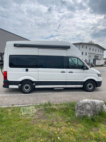 Автодом VOLKSWAGEN Gran California 2.0 TDi 177ps Automatik!!!