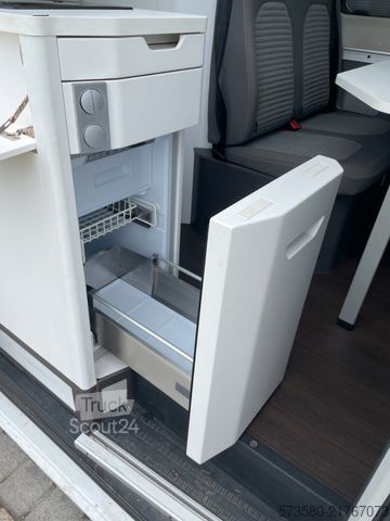 Автодом VOLKSWAGEN Gran California 2.0 TDi 177ps Automatik!!!