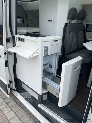 Автодом VOLKSWAGEN Gran California 2.0 TDi 177ps Automatik!!!