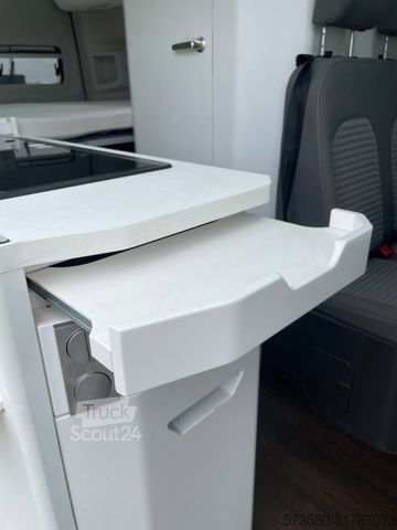 Автодом VOLKSWAGEN Gran California 2.0 TDi 177ps Automatik!!!