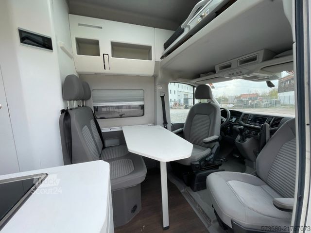 Автодом VOLKSWAGEN Gran California 2.0 TDi 177ps Automatik!!!