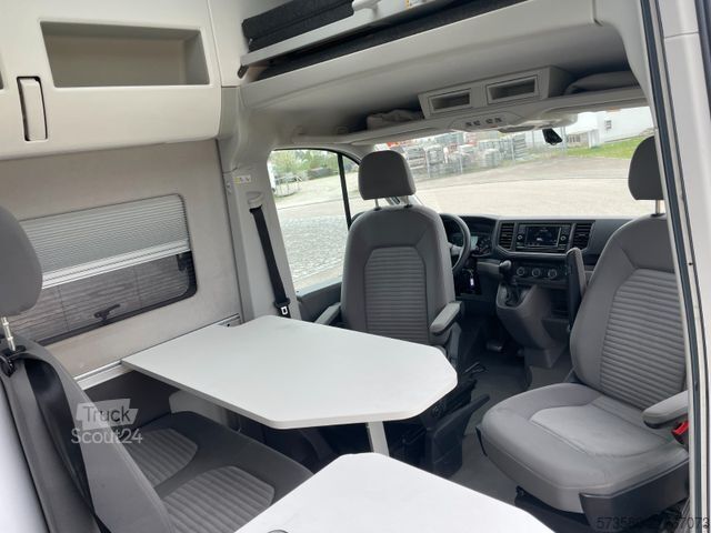 Автодом VOLKSWAGEN Gran California 2.0 TDi 177ps Automatik!!!