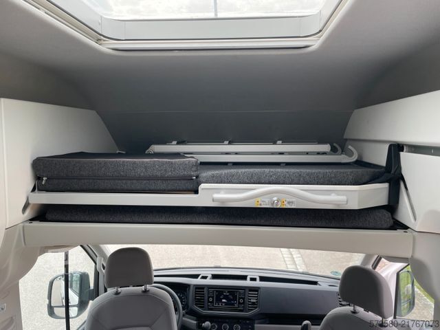 Автодом VOLKSWAGEN Gran California 2.0 TDi 177ps Automatik!!!