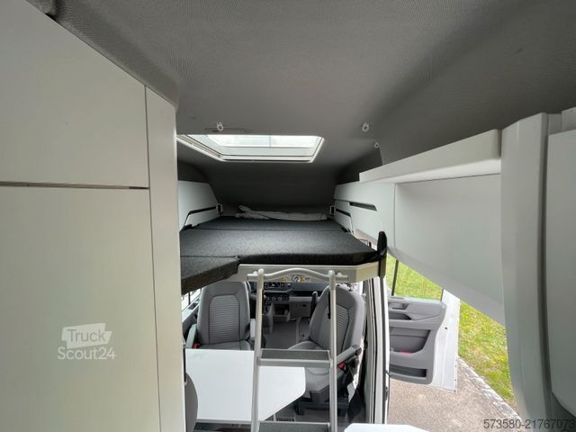 Автодом VOLKSWAGEN Gran California 2.0 TDi 177ps Automatik!!!