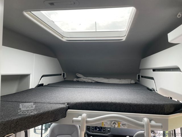 Автодом VOLKSWAGEN Gran California 2.0 TDi 177ps Automatik!!!
