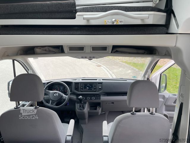 Автодом VOLKSWAGEN Gran California 2.0 TDi 177ps Automatik!!!