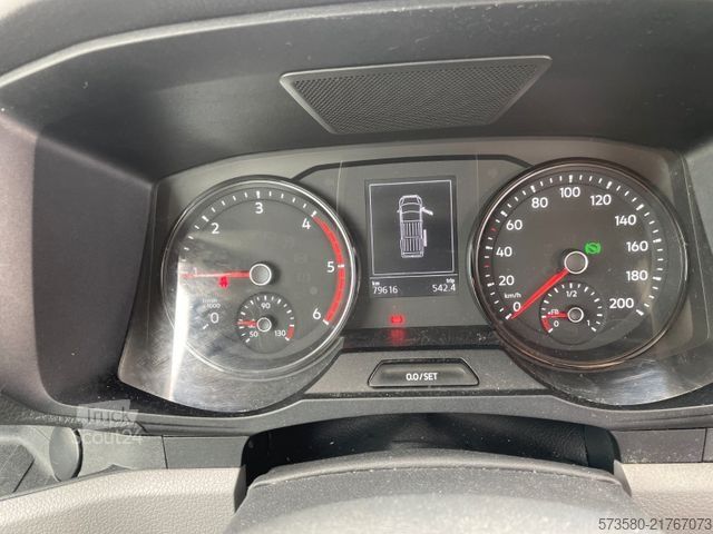 Автодом VOLKSWAGEN Gran California 2.0 TDi 177ps Automatik!!!