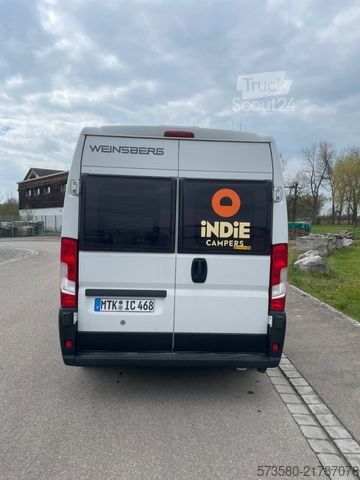 Автодом WEINSBERG Weinsberg CaraBus 600K | 1 Jahr Garantie!!!