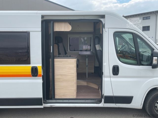 Автодом WEINSBERG Weinsberg CaraBus 600K | 1 Jahr Garantie!!!