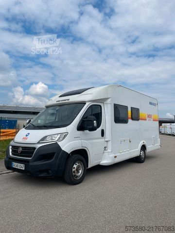 Autorulotă semi-integrată WEINSBERG Weinsberg CaraSuite 650MF