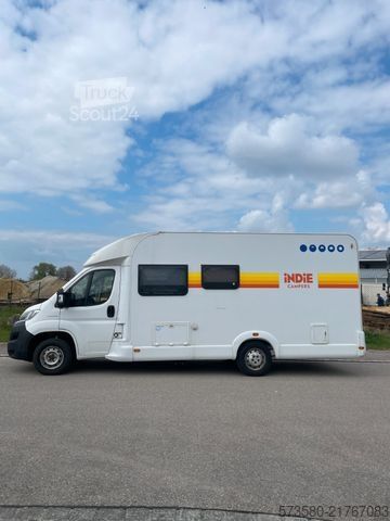 Autorulotă semi-integrată WEINSBERG Weinsberg CaraSuite 650MF
