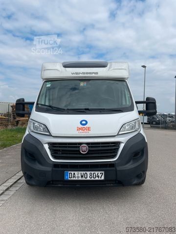 Autorulotă semi-integrată WEINSBERG Weinsberg CaraSuite 650MF