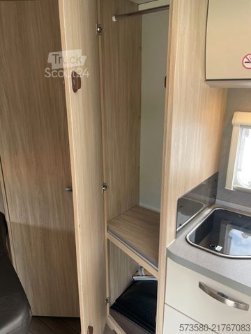 Autorulotă semi-integrată WEINSBERG Weinsberg CaraSuite 650MF