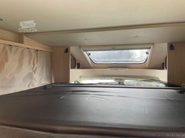 Autorulotă semi-integrată WEINSBERG Weinsberg CaraSuite 650MF