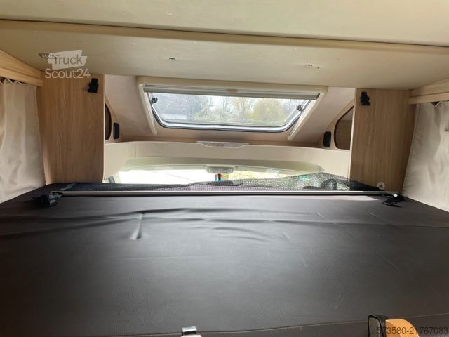 Autorulotă semi-integrată WEINSBERG Weinsberg CaraSuite 650MF