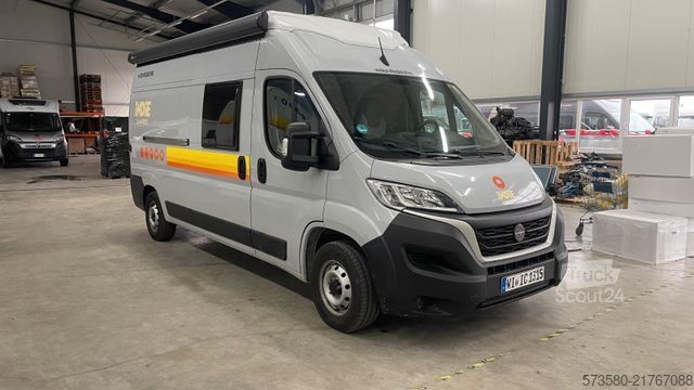 Obytný vůz WEINSBERG CaraBus PopTop 600MQ!!! Markise!!!