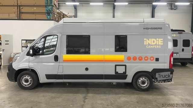 Autocaravana WEINSBERG CaraBus PopTop 600MQ!!! Markise!!!