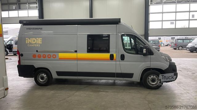 Autocaravana WEINSBERG CaraBus PopTop 600MQ!!! Markise!!!