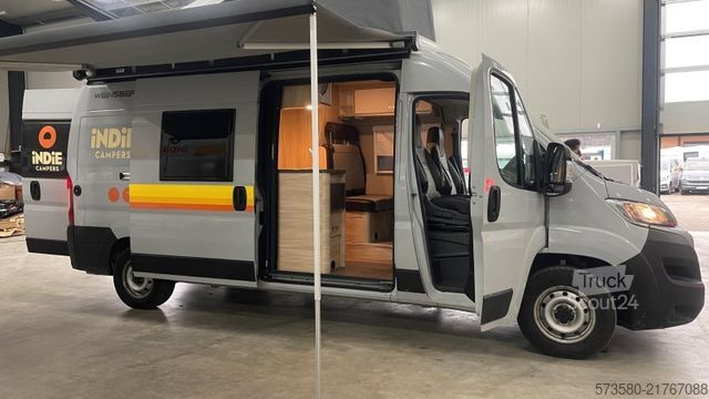 Autocaravana WEINSBERG CaraBus PopTop 600MQ!!! Markise!!!