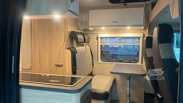 Autocaravana WEINSBERG CaraBus PopTop 600MQ!!! Markise!!!