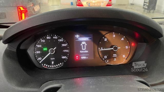 Autocaravana WEINSBERG CaraBus PopTop 600MQ!!! Markise!!!