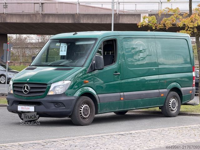 Фургон-панель MERCEDES-BENZ Sprinter 316*L2H1*Klima*Automatik*3,5t AHK*Navi
