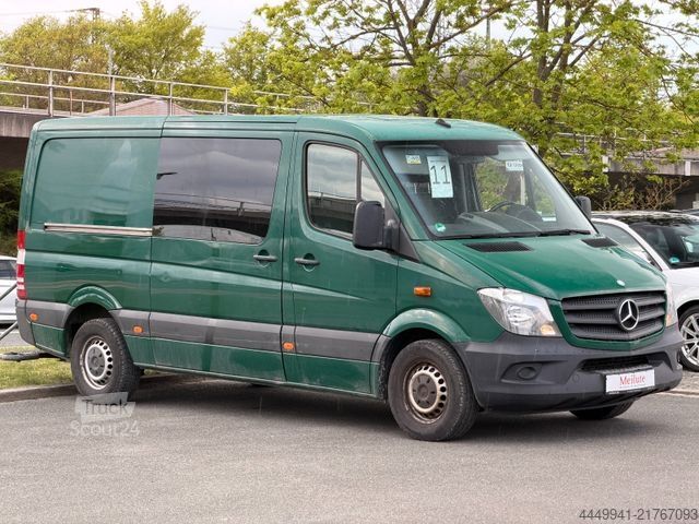 Фургон-панель MERCEDES-BENZ Sprinter 316*L2H1*Klima*Automatik*3,5t AHK*Navi
