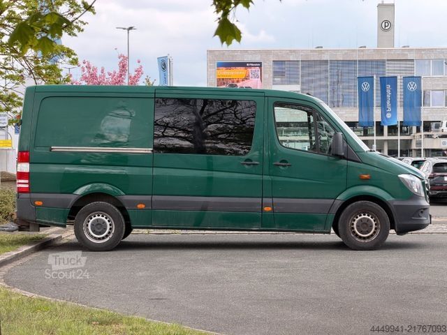 Фургон-панель MERCEDES-BENZ Sprinter 316*L2H1*Klima*Automatik*3,5t AHK*Navi
