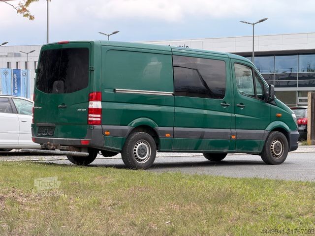 Фургон-панель MERCEDES-BENZ Sprinter 316*L2H1*Klima*Automatik*3,5t AHK*Navi