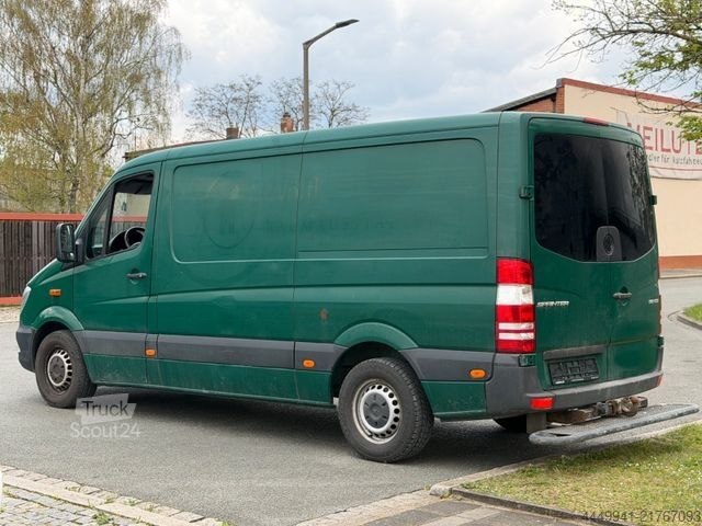 Фургон-панель MERCEDES-BENZ Sprinter 316*L2H1*Klima*Automatik*3,5t AHK*Navi