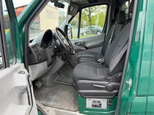 Фургон-панель MERCEDES-BENZ Sprinter 316*L2H1*Klima*Automatik*3,5t AHK*Navi
