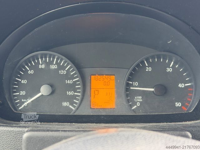 Фургон-панель MERCEDES-BENZ Sprinter 316*L2H1*Klima*Automatik*3,5t AHK*Navi