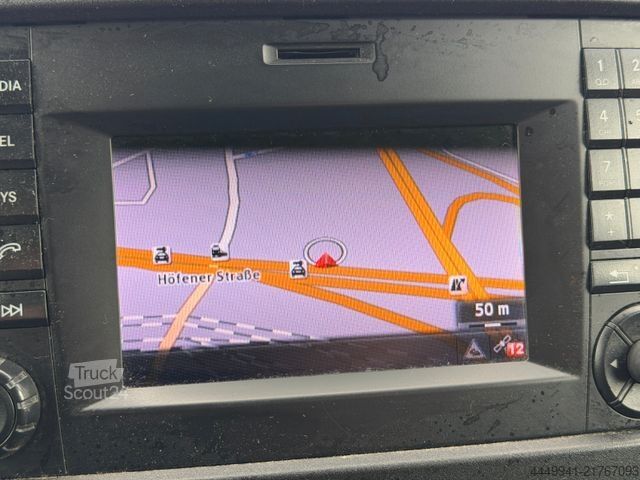 Фургон-панель MERCEDES-BENZ Sprinter 316*L2H1*Klima*Automatik*3,5t AHK*Navi